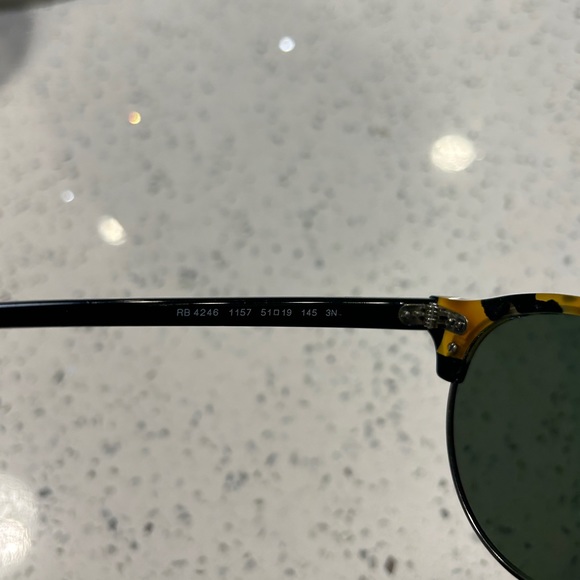 Ray-Ban Clubround Classic - Picture 5 of 9